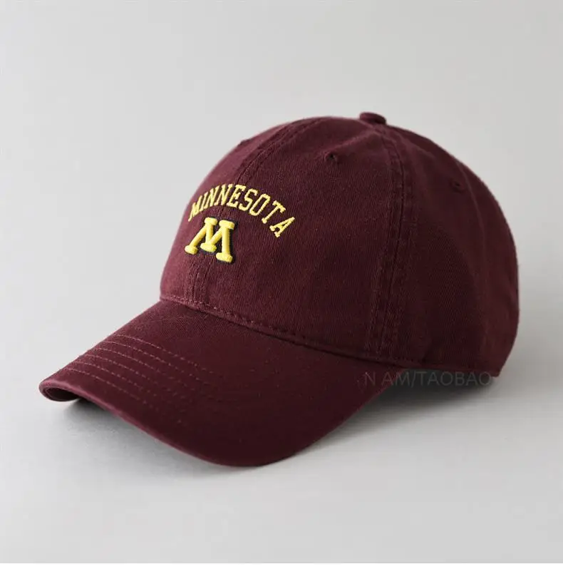 Pink American Flag Baseball Cap for Women — feature 10