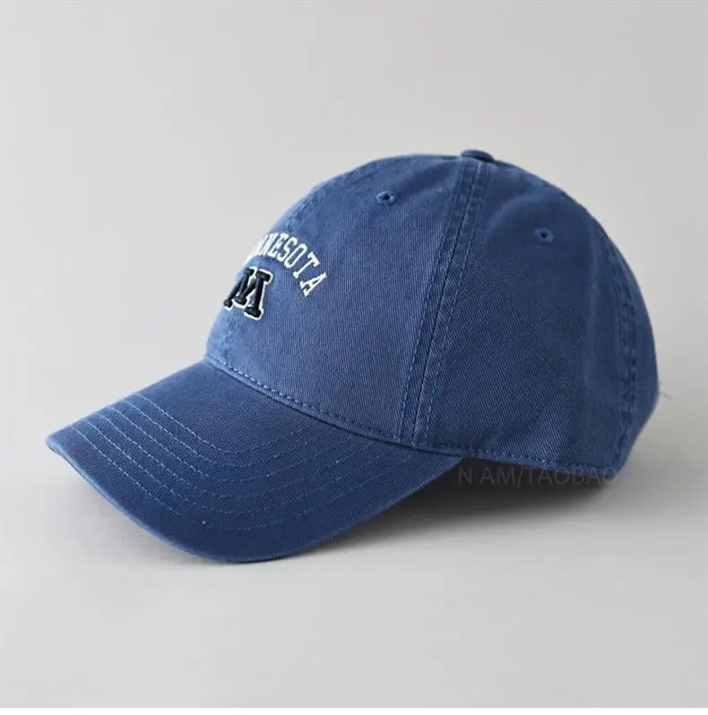 Pink American Flag Baseball Cap for Women — feature 11