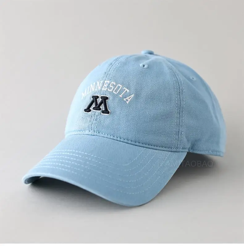 Pink American Flag Baseball Cap for Women — feature 13