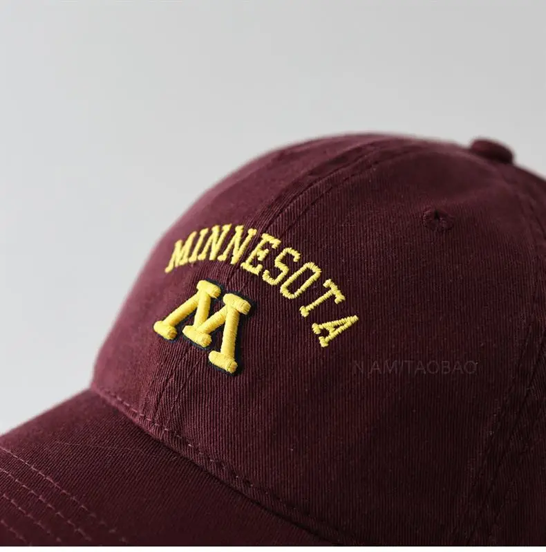 Pink American Flag Baseball Cap for Women — feature 17