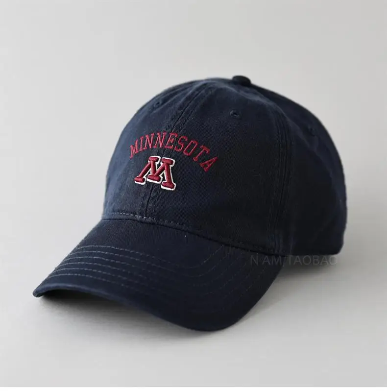 Pink American Flag Baseball Cap for Women — feature 20