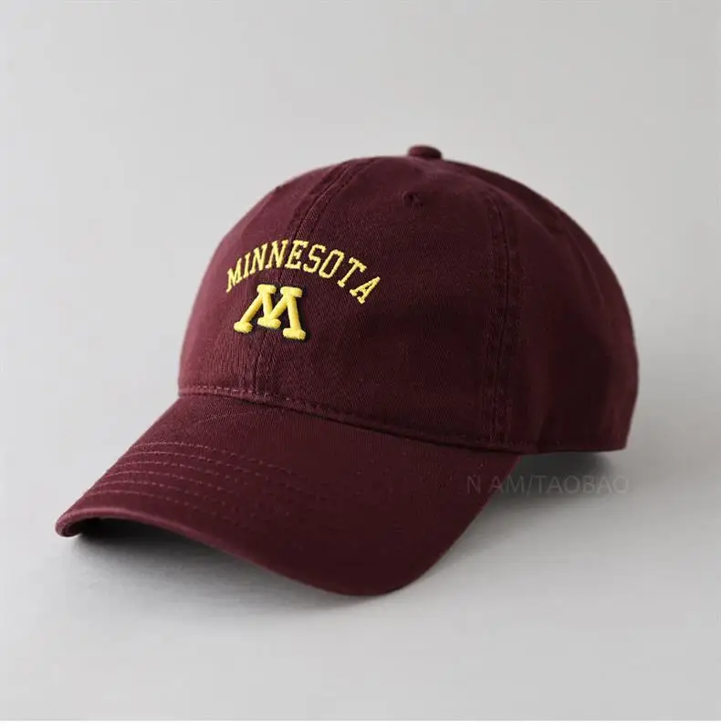 Pink American Flag Baseball Cap for Women — feature 21