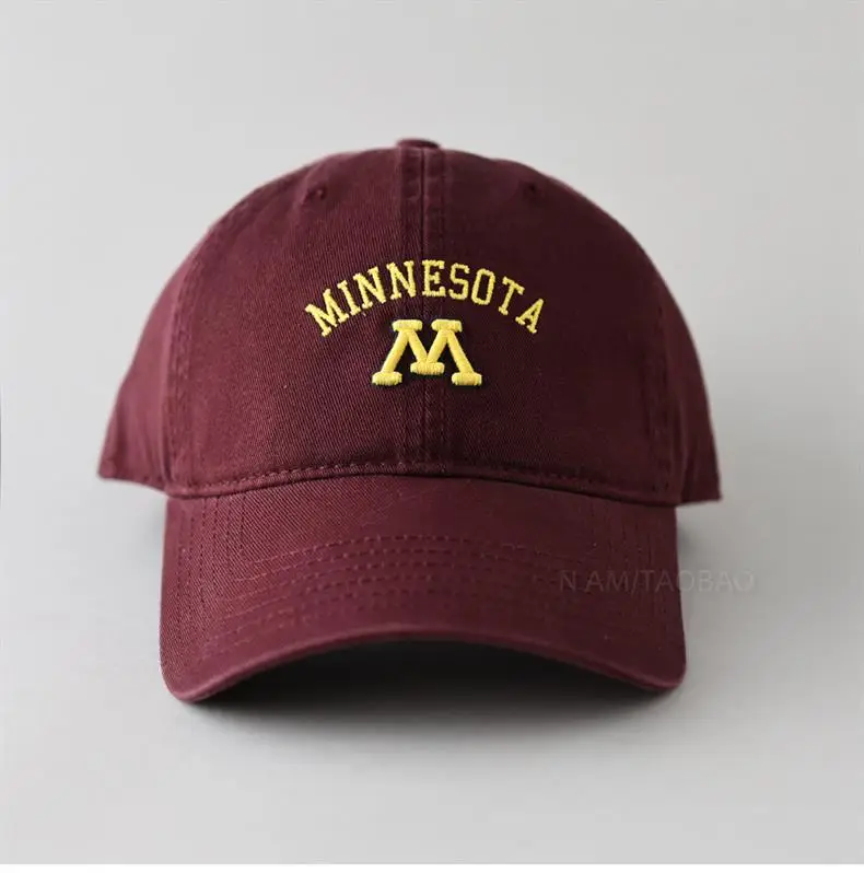 Pink American Flag Baseball Cap for Women — feature 4