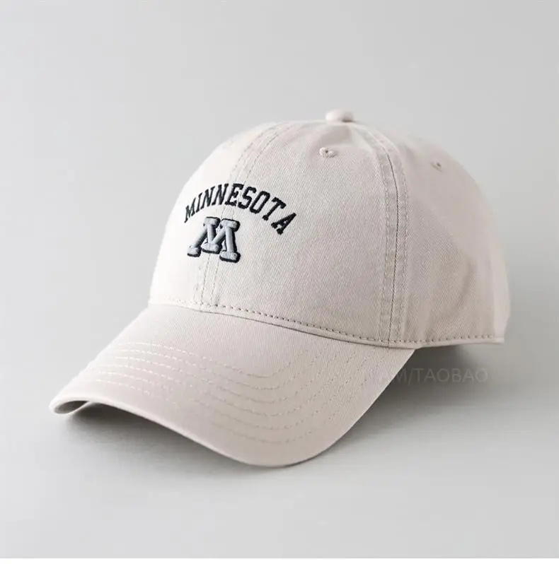 Pink American Flag Baseball Cap for Women — feature 6