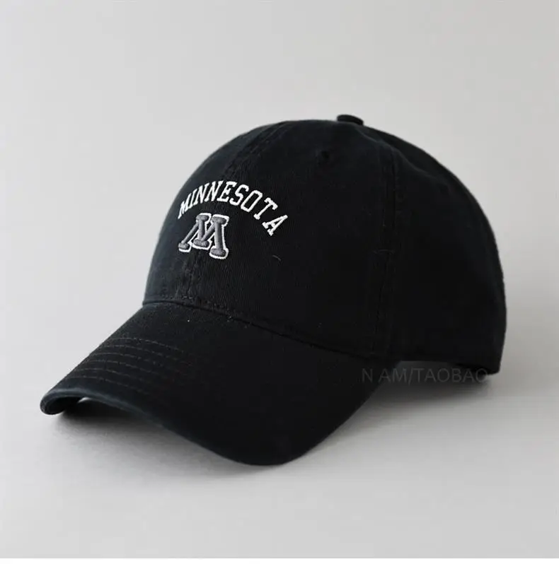 Pink American Flag Baseball Cap for Women — feature 7
