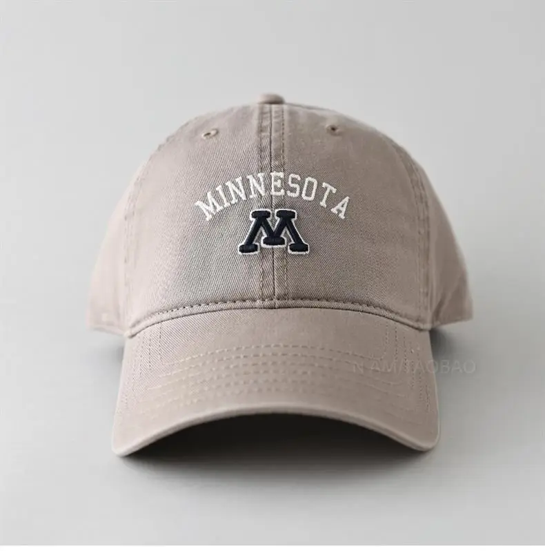 Pink American Flag Baseball Cap for Women — feature 9