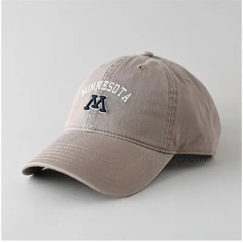 Pink American Flag Baseball Cap for Women - Image 5