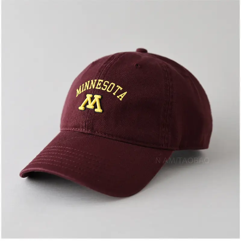 Pink American Flag Baseball Cap for Women - Image 6