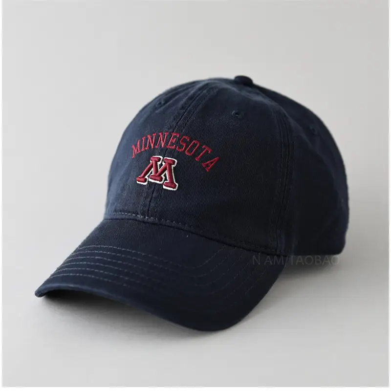 Pink American Flag Baseball Cap for Women - Image 7