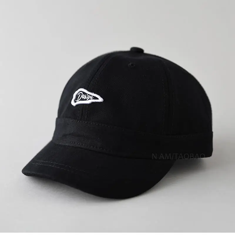 Men's Dora Logo Baseball Cap Beige - Image 9