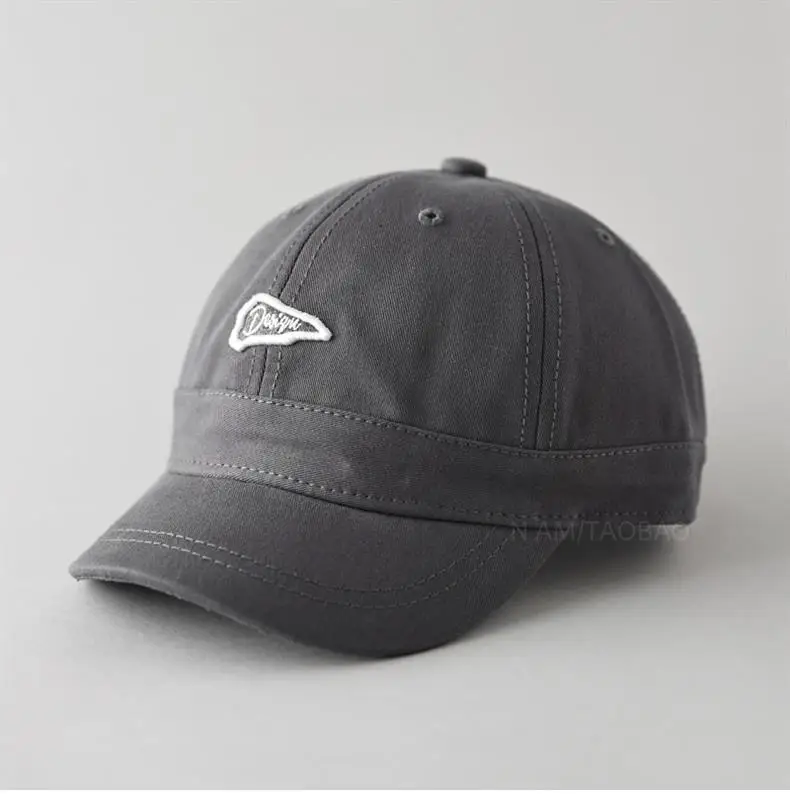 Men's Dora Logo Baseball Cap Beige — feature 3