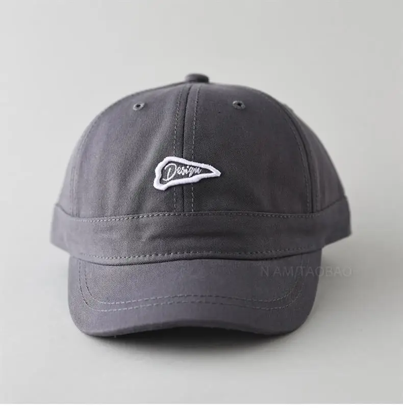 Men's Dora Logo Baseball Cap Beige — feature 5