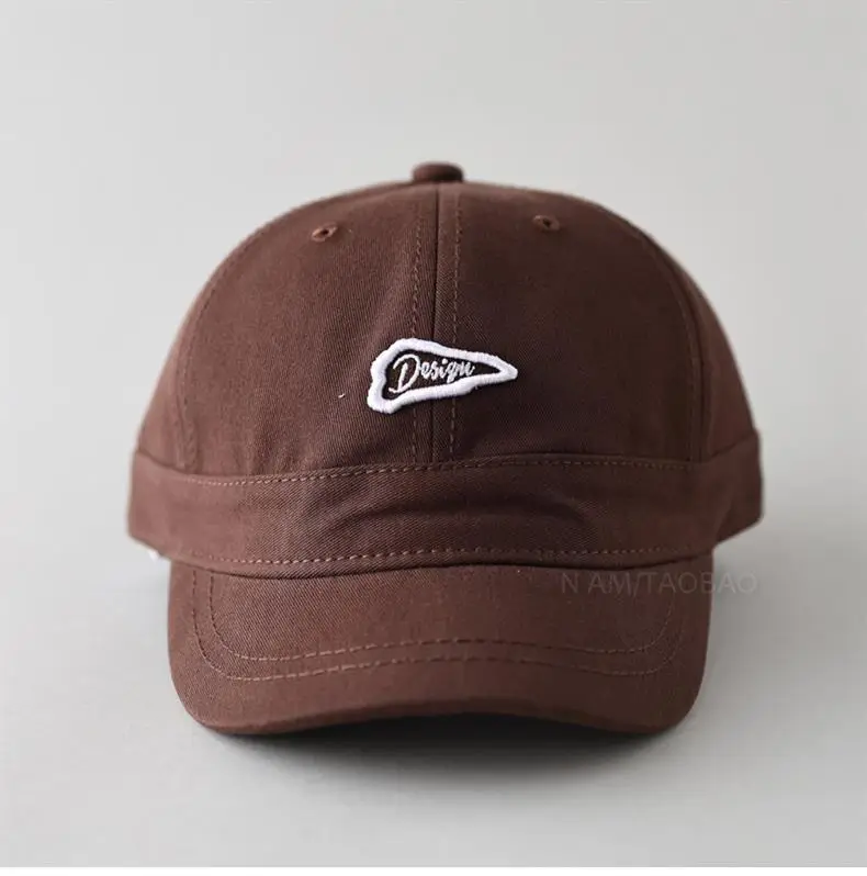 Men's Dora Logo Baseball Cap Beige — feature 7
