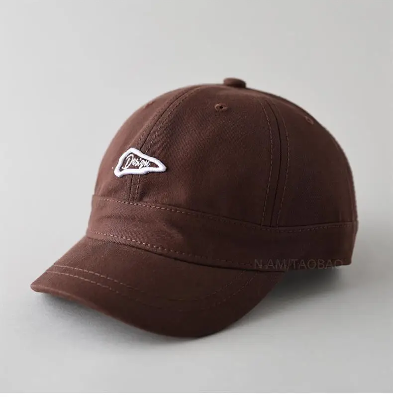 Men's Dora Logo Baseball Cap Beige — feature 8