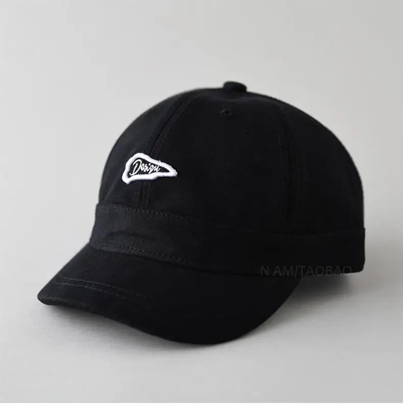 Men's Dora Logo Baseball Cap Beige — feature 9