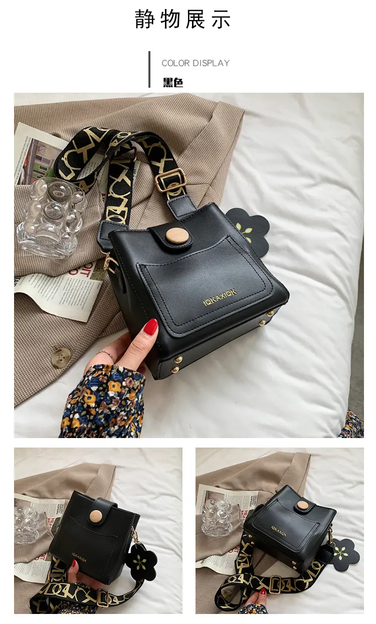 Korean Style Floral Flower Bag Women's 2025 — feature 10