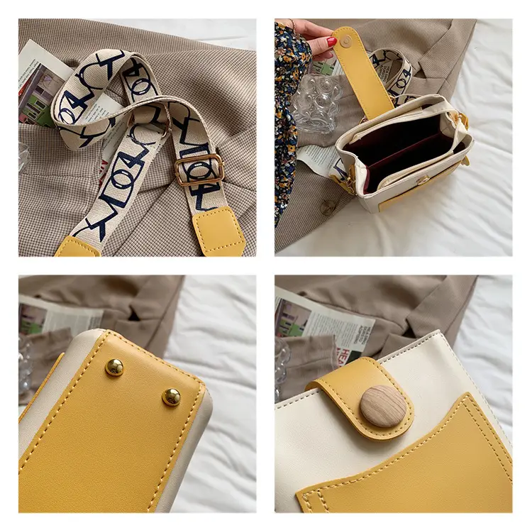 Korean Style Floral Flower Bag Women's 2025 — feature 11