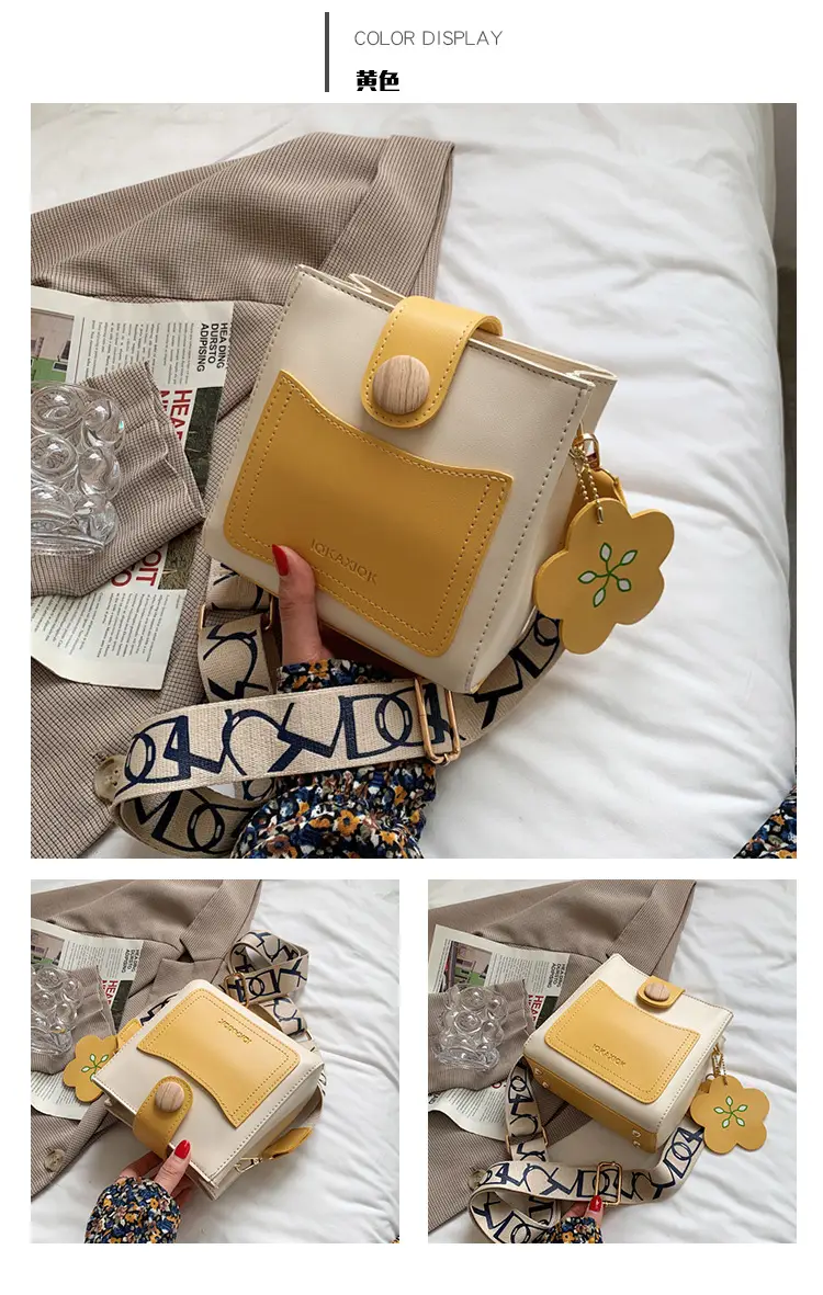 Korean Style Floral Flower Bag Women's 2025 — feature 12