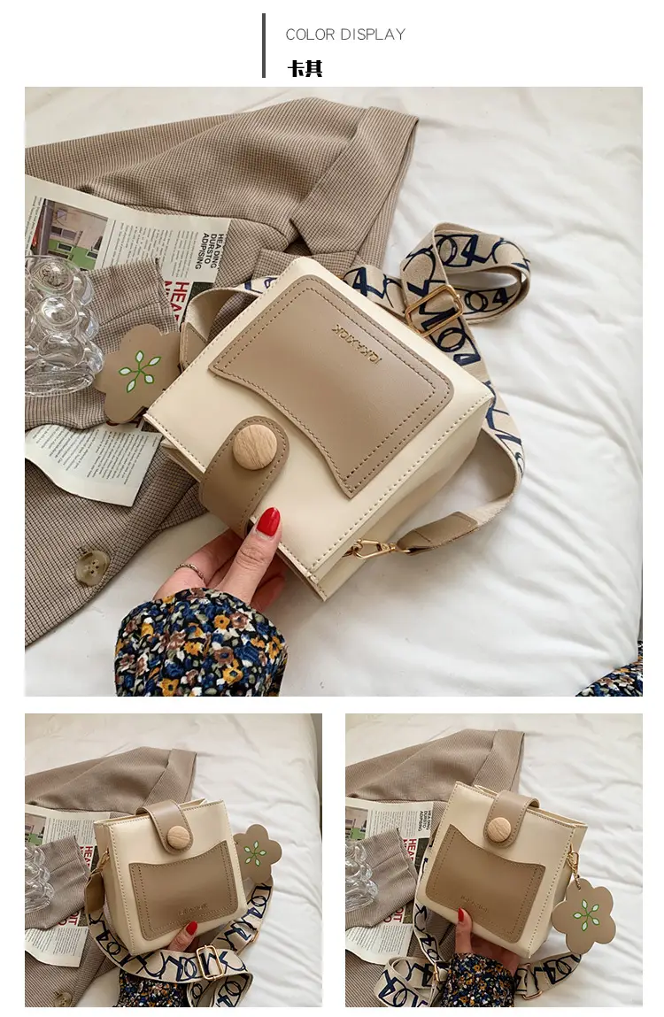 Korean Style Floral Flower Bag Women's 2025 — feature 13