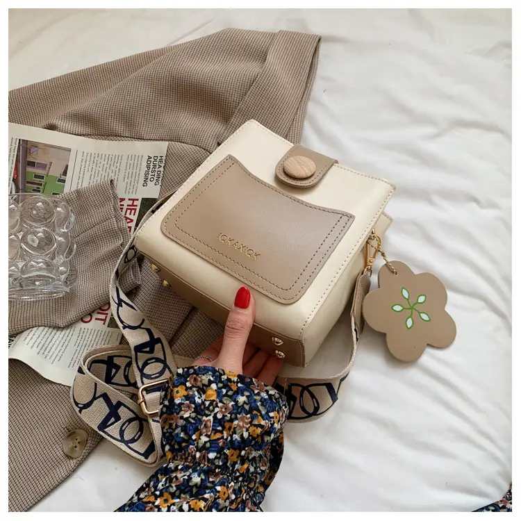 Korean Style Floral Flower Bag Women's 2025 — feature 15