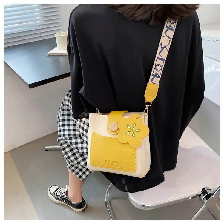 Korean Style Floral Flower Bag Women's 2025 — feature 19