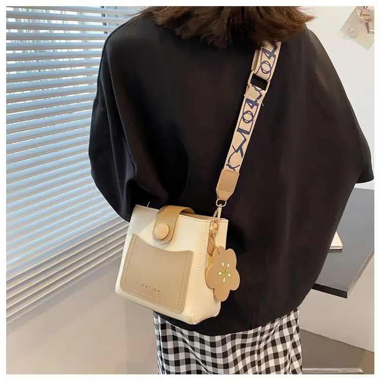 Korean Style Floral Flower Bag Women's 2025 — feature 20