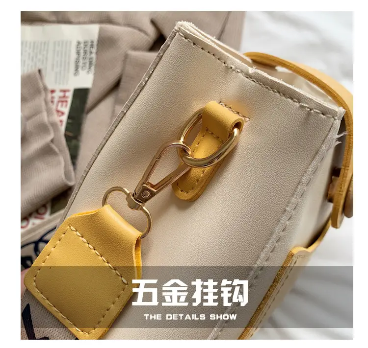 Korean Style Floral Flower Bag Women's 2025 — feature 5