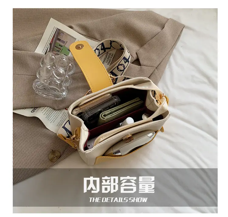 Korean Style Floral Flower Bag Women's 2025 — feature 8