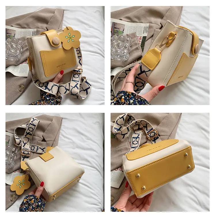 Korean Style Floral Flower Bag Women's 2025 — feature 9