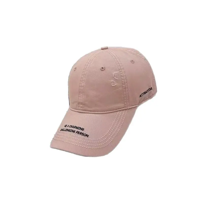Vintage Embroidered Black Baseball Cap for Men Women - Image 11