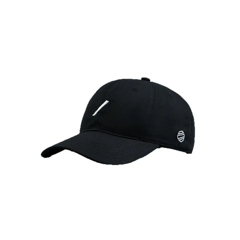 Women's White Embroidered Baseball Cap Spring New - Image 11
