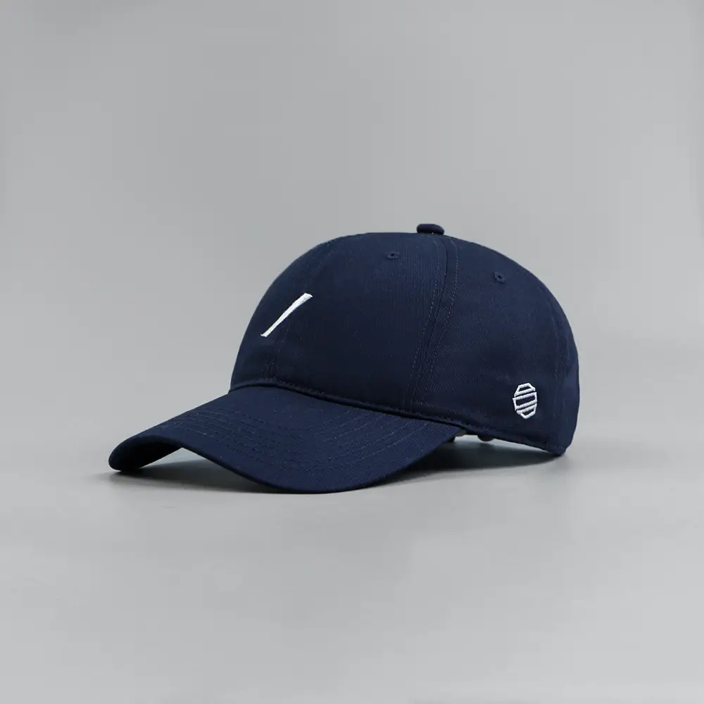 Women's White Embroidered Baseball Cap Spring New — feature 12