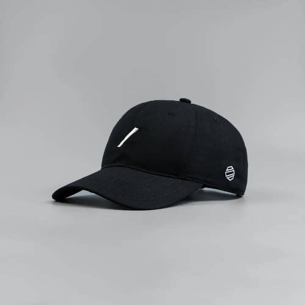 Women's White Embroidered Baseball Cap Spring New — feature 14