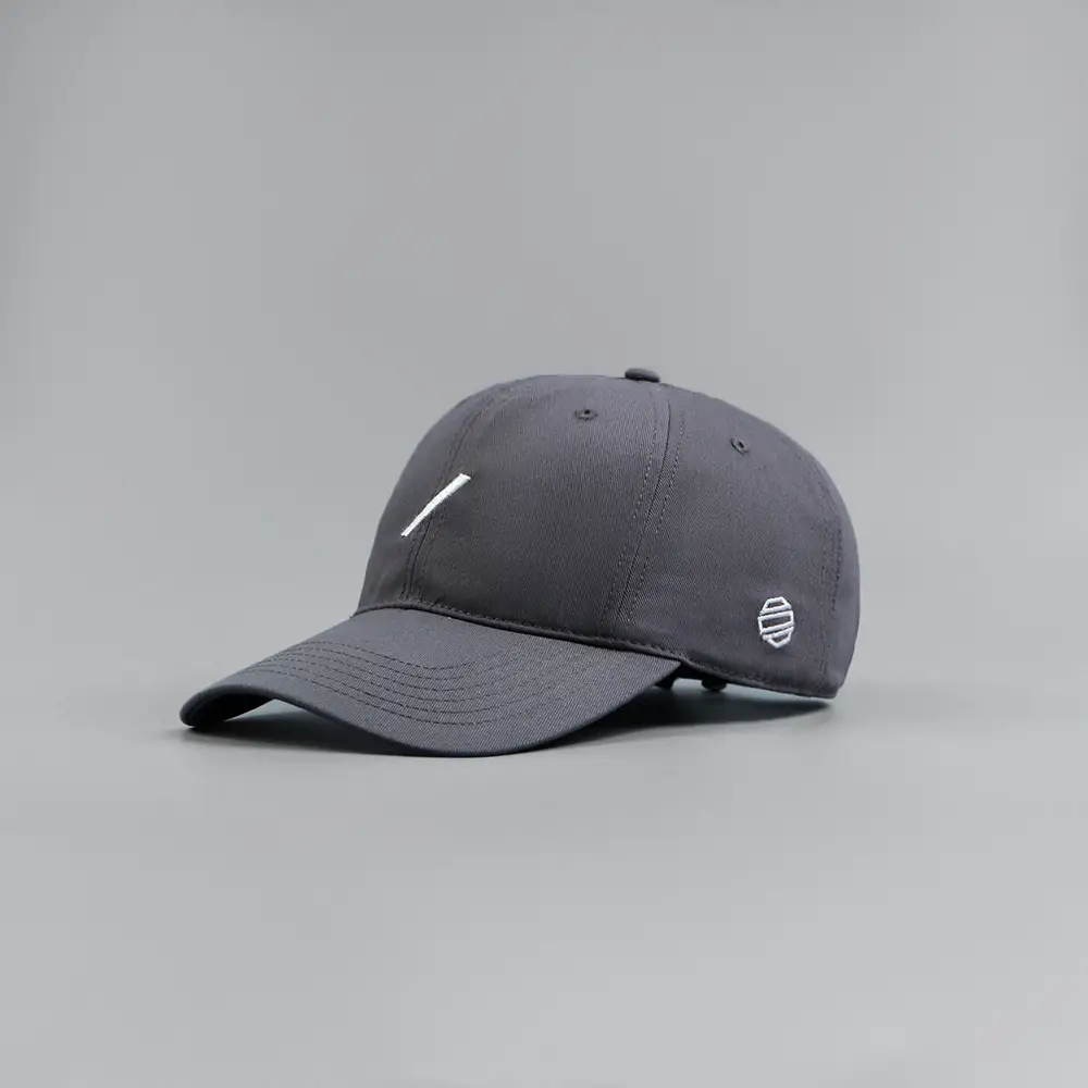 Women's White Embroidered Baseball Cap Spring New — feature 15