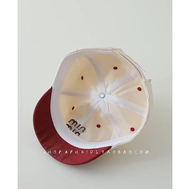 Korean Style Ins Baby Hat for Boys Sunshade Cap - Image 9