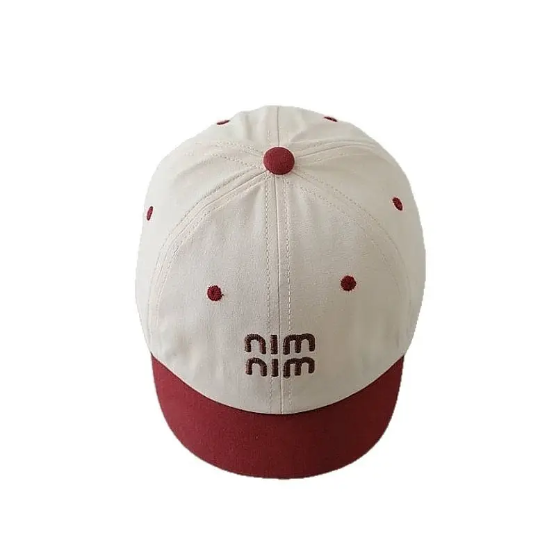 Korean Style Ins Baby Hat for Boys Sunshade Cap - Image 10