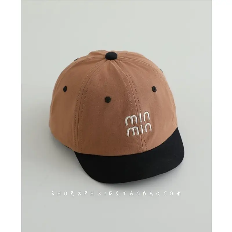 Korean Style Ins Baby Hat for Boys Sunshade Cap — feature 11