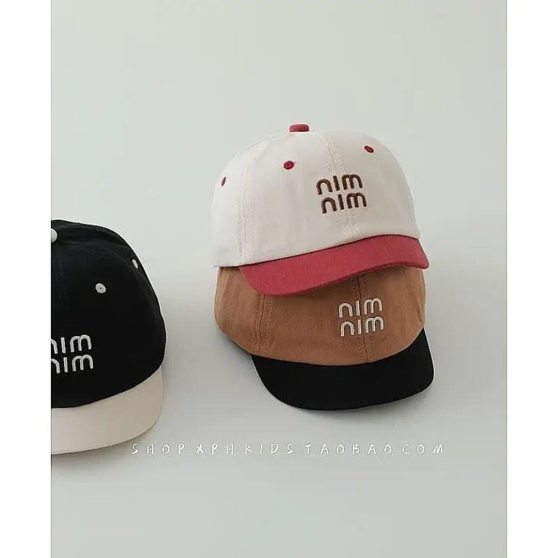 Korean Style Ins Baby Hat for Boys Sunshade Cap — feature 5