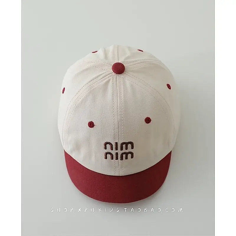 Korean Style Ins Baby Hat for Boys Sunshade Cap — feature 6