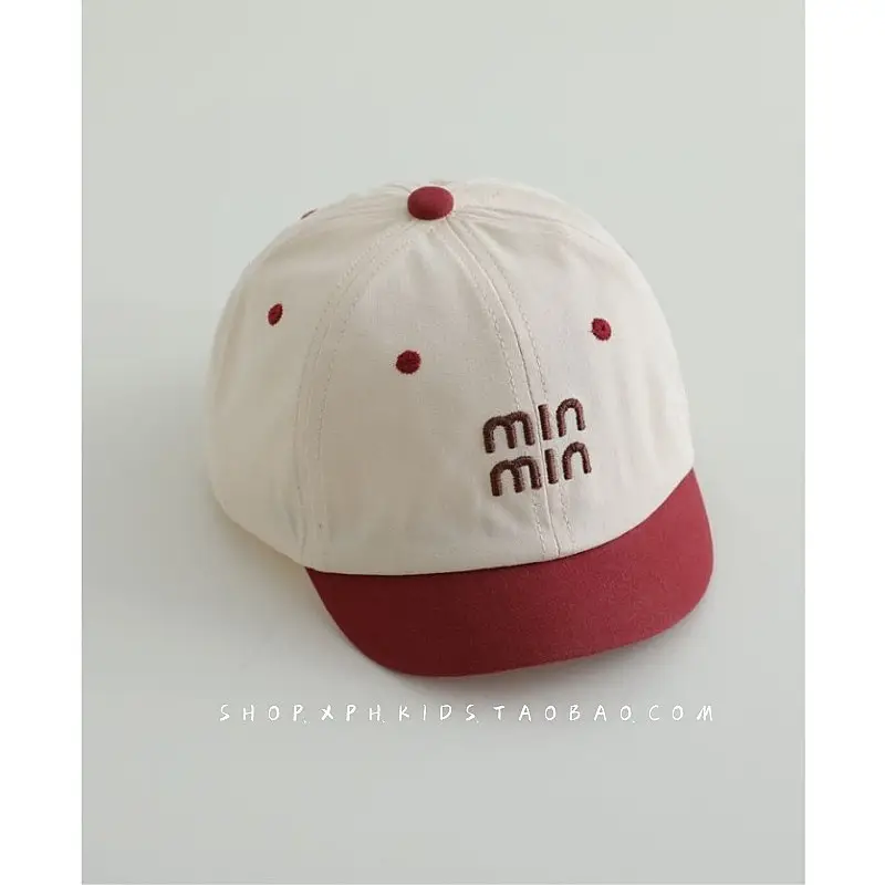 Korean Style Ins Baby Hat for Boys Sunshade Cap — feature 9