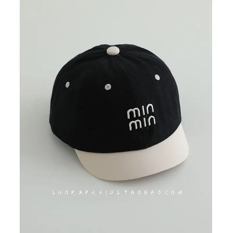 Korean Style Ins Baby Hat for Boys Sunshade Cap - Image 3