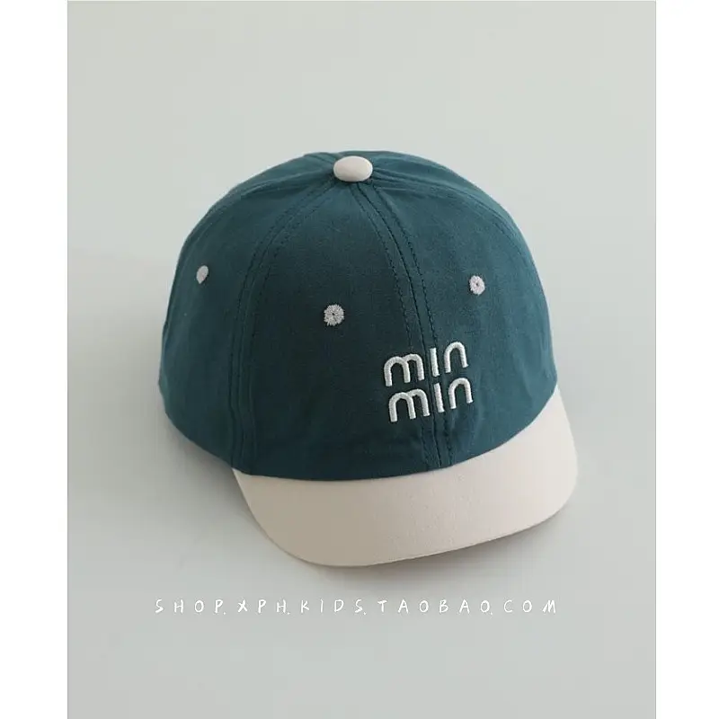 Korean Style Ins Baby Hat for Boys Sunshade Cap - Image 4