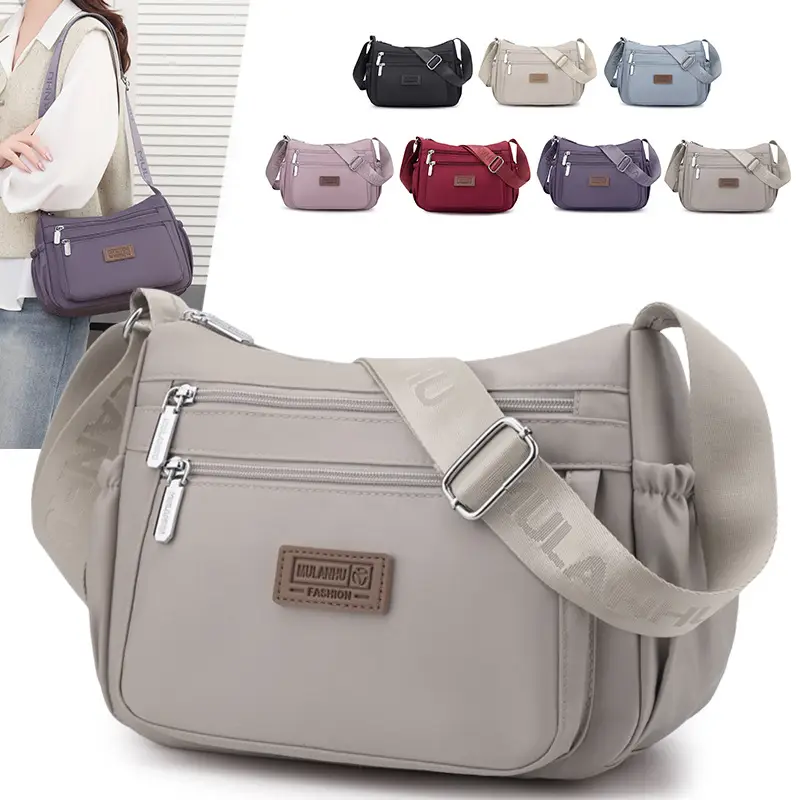 Lightweight Crossbody Bag for Women with 5 Colors - Image 10