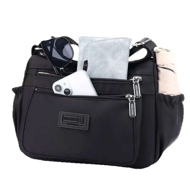 Lightweight Crossbody Bag for Women with 5 Colors - Image 12