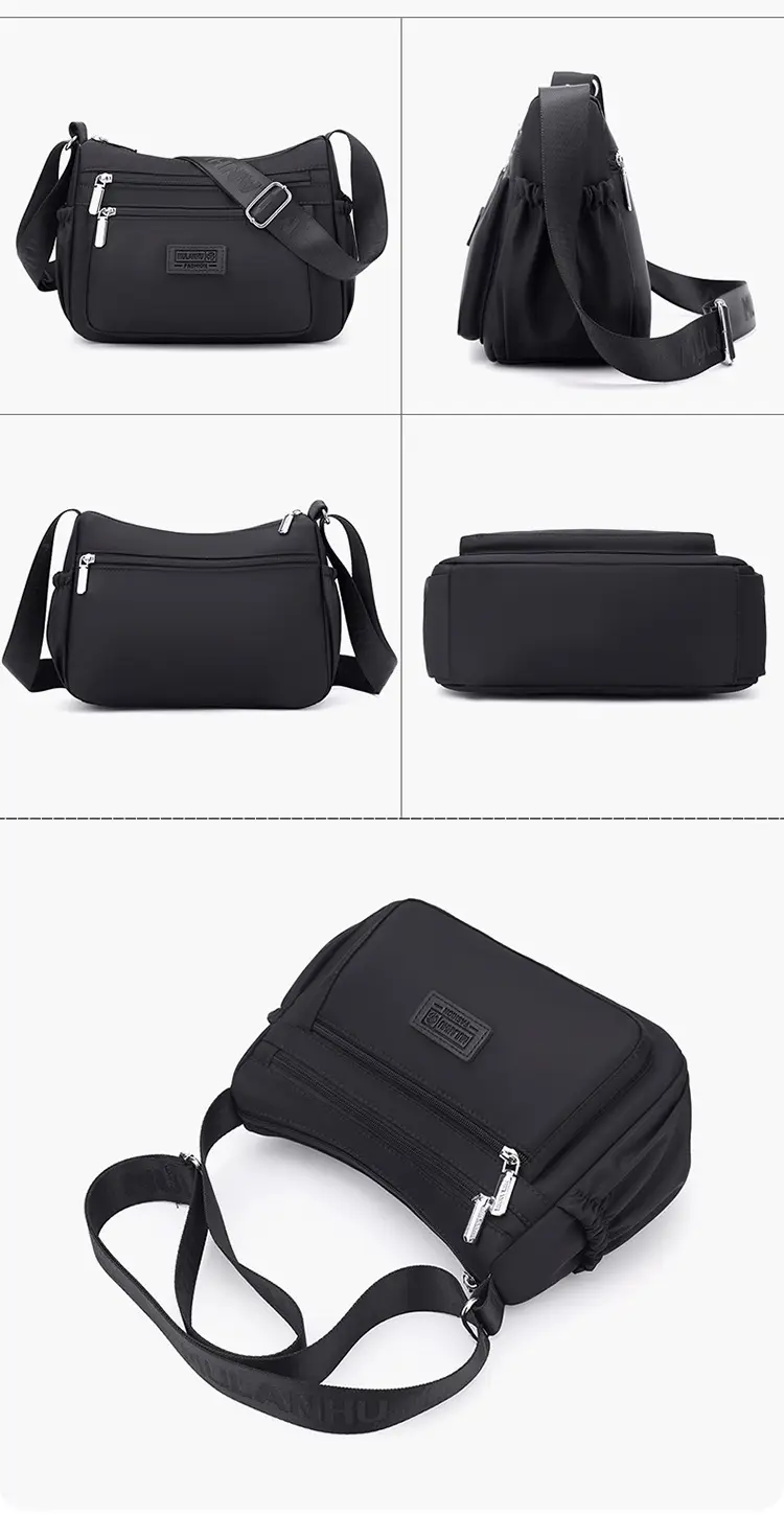 Lightweight Crossbody Bag for Women with 5 Colors — feature 14