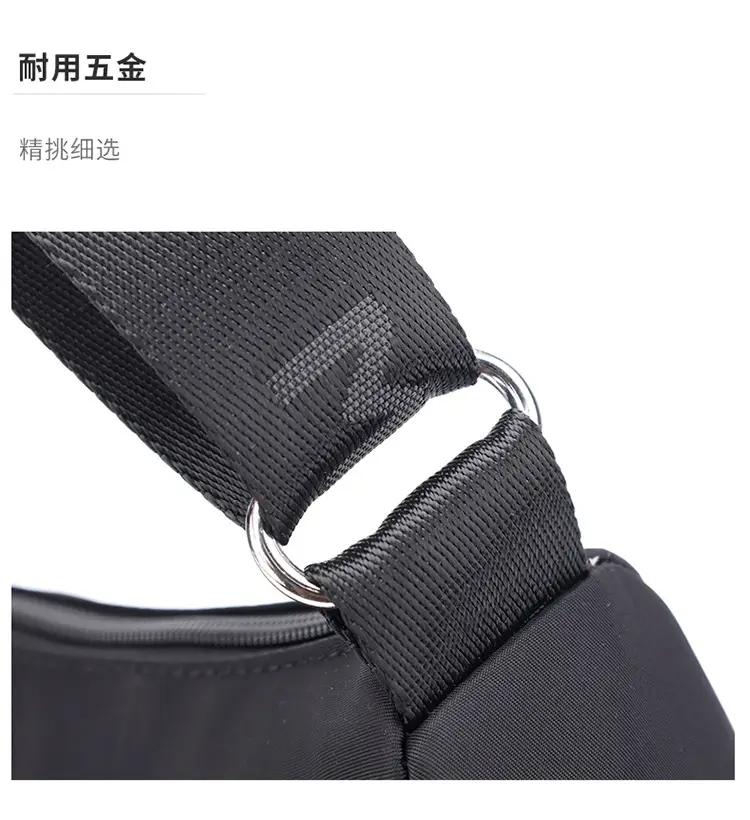 Lightweight Crossbody Bag for Women with 5 Colors — feature 20