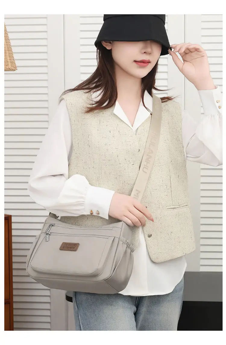 Lightweight Crossbody Bag for Women with 5 Colors — feature 23