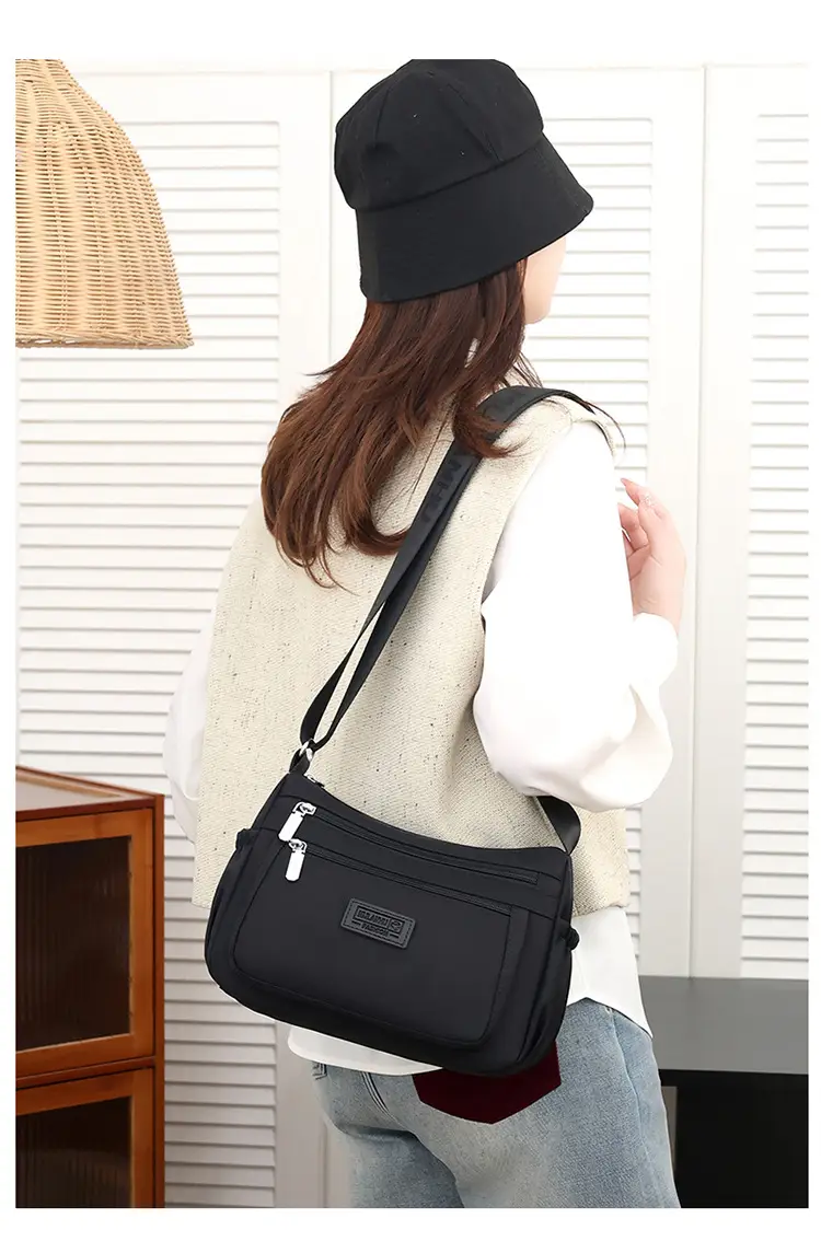 Lightweight Crossbody Bag for Women with 5 Colors — feature 24