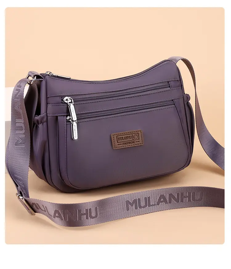 Lightweight Crossbody Bag for Women with 5 Colors — feature 5