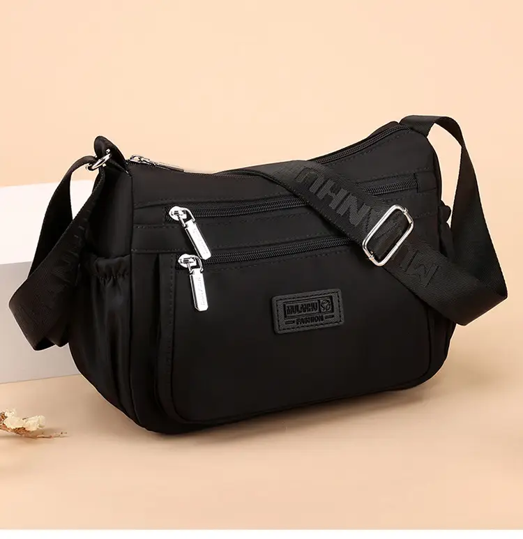 Lightweight Crossbody Bag for Women with 5 Colors — feature 6